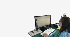 Professional testing laboratory